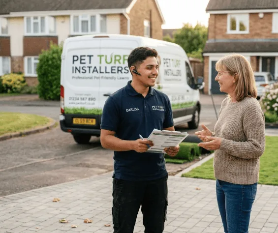 Pet Turf Installation Cookstown, NJ FAQs